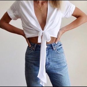 Faithful the brand Clara top